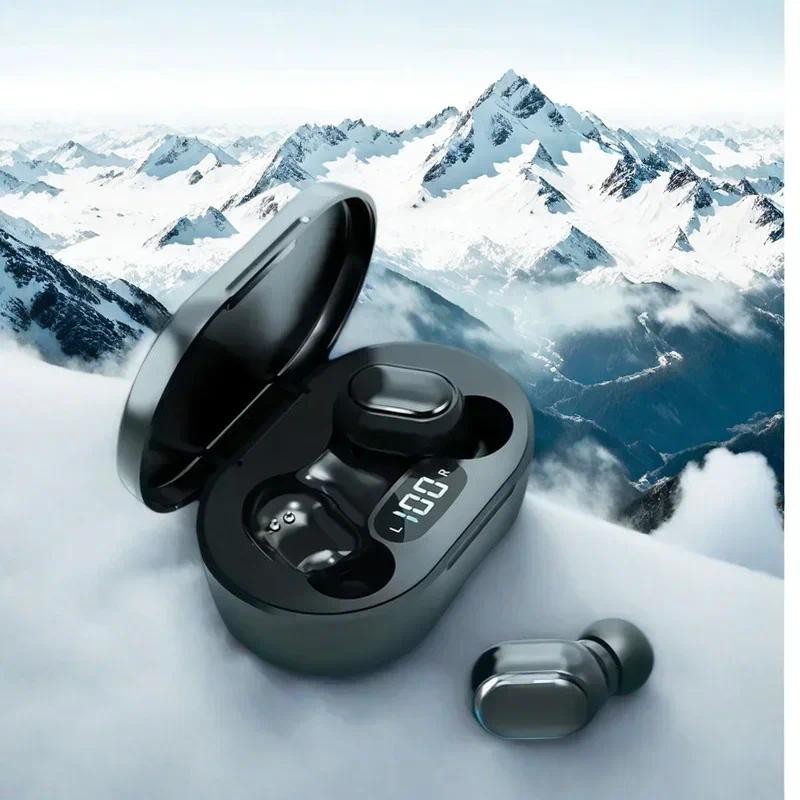 Tai nghe chơi game E7s Tws Tai nghe Bluetooth Tai nghe Blutooth Tai nghe không dây Máy trợ thính thể