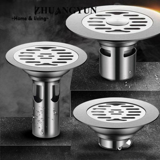 Conopery Nắp Đậy Cống Thoát Nước Sàn Nhà Tắm Bằng Thép Không Gỉ Hình Vuông Chống Mùi Hôi Chống Mùi Hôi Với Lưới Thoát Nước Sàn Nhà