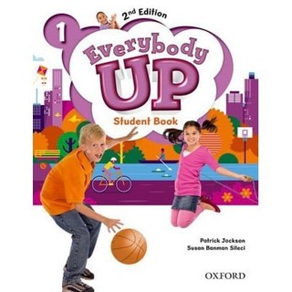 Everybody up 2e 1: student book