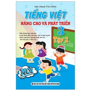 Sách - nâng cao và phát triển tiếng việt 3 - tập 2