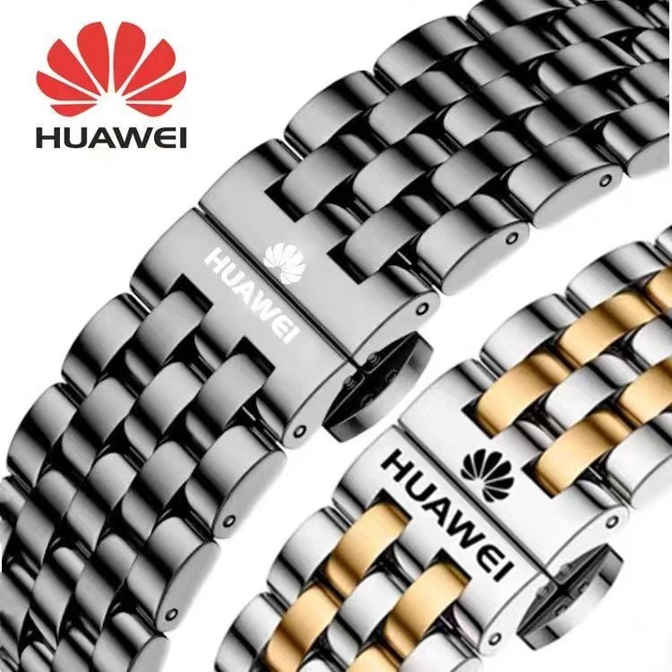 Dây đeo đồng hồ bằng thép không gỉ cho Huawei Watch 3 / 4 - GT2 / GT2 Pro / GT3 Pro / GT4/gt 6 GT5 PRO