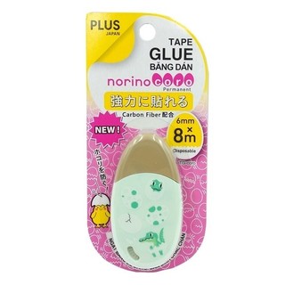 Băng dán plus norino coro green 54-v138 - plus