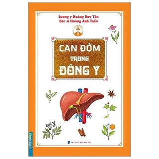 Sách - can đởm trong đông y