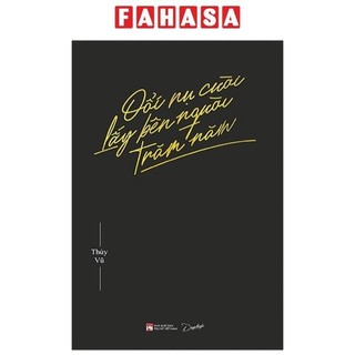 Sách Đổi Nụ Cười Lấy Bên Người Trăm Năm - Tặng Kèm Bookmark + 2 Postcard