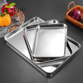 SPDD nướng hình chữ nhật bằng thép không gỉ chống gỉ tiện dụng cho nhà bếp