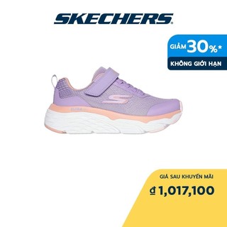 Skechers Bé Gái Giày Thể Thao GOrun Max Cushioning Elite Shoes - 319038L-LAV (June_Live)