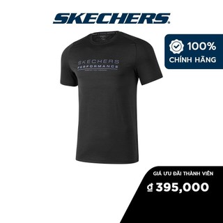 Skechers Nam Áo Thun Tay Ngắn Thường Ngày Performance - P223M016-0018 (June_Live)