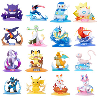 30 Phong Cách FUNISM Chính Hãng Pokemon Nhân Vật Pikachu Mewtwo Hình Gardevoir Sylveon Anime Bỏ Túi Mô Hình Quái Vật Đồ Chơi Cho Trẻ Em