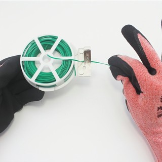CUỘN DÂY CỐ ĐỊNH LAN ĐỦ CỠ (LOẠI CÓ DAO CẮT SẴN)-GIOVA