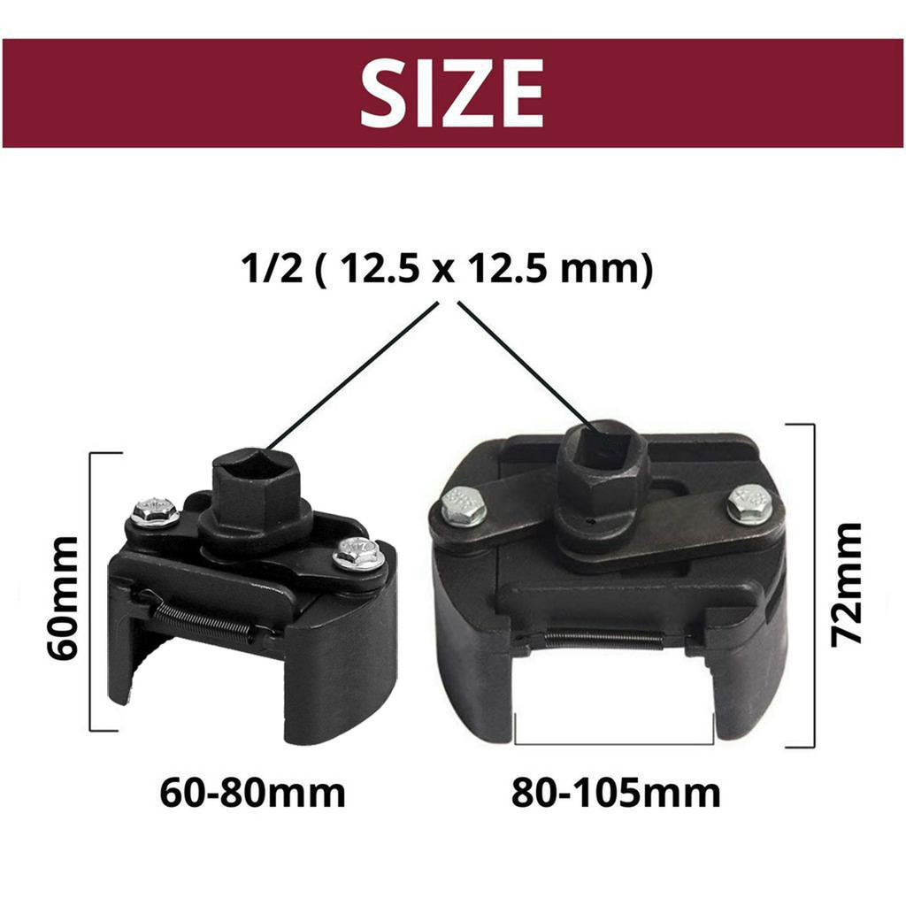 Vam tháo cốc lọc dầu xe ô tô, Cảo lọc nhớt, Cảo tháo mở lọc nhớt ô tô giá tốt