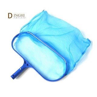 Garden Pool Spa Rác Skimmer Mesh Dụng cụ làm sạch chuyên nghiệp Rake