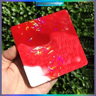 Youyo Nhựa Epoxy Cà Phê Placemat Khuôn Thích Hợp Cho Trang Trí Nhà Bàn Khay Rượu