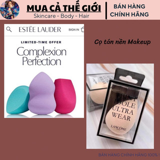 Mút tán nền Makeup