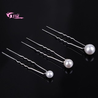 Set 20 ghim cài tóc trang trí đính ngọc thời trang cho nữ