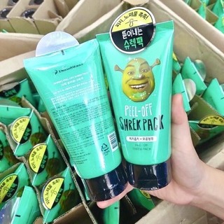 Mặt nạ lột shreck - mèo beauty