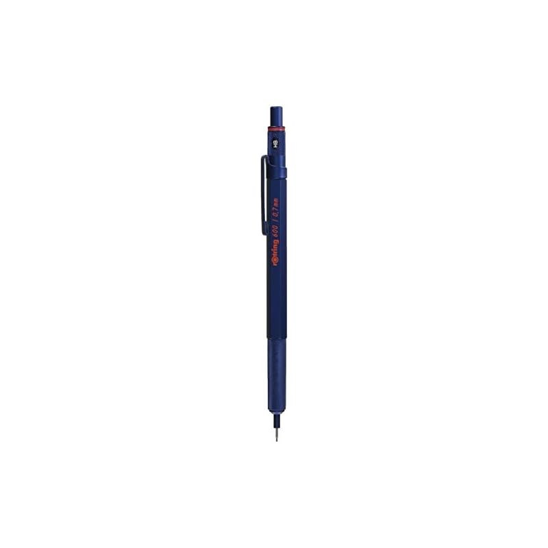 rOtring 600 Iron Blue Mechanical Pencil 0.7mm 2119974