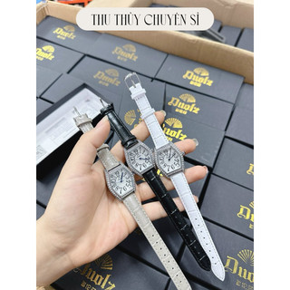Đồng hồ mặt đá duolz chuẩn au full box