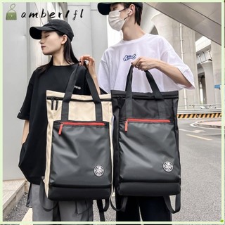 Ba lô du lịch AMBER1, Ba lô học sinh chống nước dung tích lớn, Nhiều túi chống mài mòn có tay cầm Ba lô giải trí nam