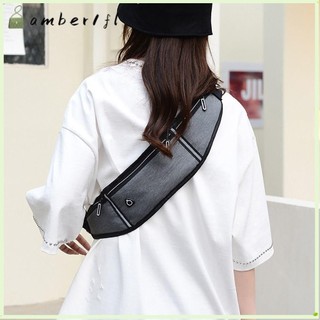 Amber1 Fanny Pack, Nylon Chạy Thắt Lưng Túi Chạy Bộ, Thời Trang Chống Mòn Với Băng Phản Quang Điện Thoại Thể Thao Thắt Lưng Nam Nữ
