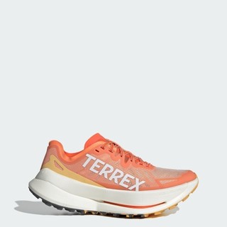 Adidas ngoài trời terrex agravic speed ultra w nữ trái cam if6597