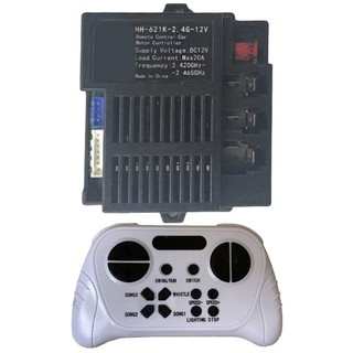 Hh-621k-2.4g-12v xe điều khiển từ xa 2.4g kèm phụ kiện
