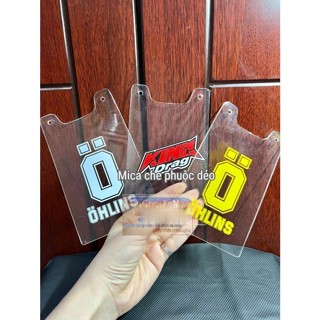 Mica che phuộc dẻo, Mica che phuộc Exciter 150, Winner, Sonic dễ dàng chế nhiều xe khác . DoChoiXeMay