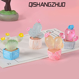[Dreamdreaming] Tượng nhựa phát sáng mới Trang trí mô hình Phụ kiện trang trí sân vườn cổ tích [zkm]