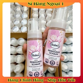 Sữa rửa mặt Balea dạng bọt của Đức