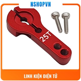 Cánh Tay Servo Kim Loại 25T