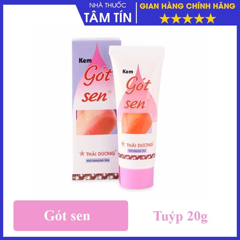 GÓT SEN 20G