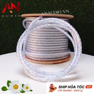 Dây loa mạ bạc Liton - Hàng Chính Hãng