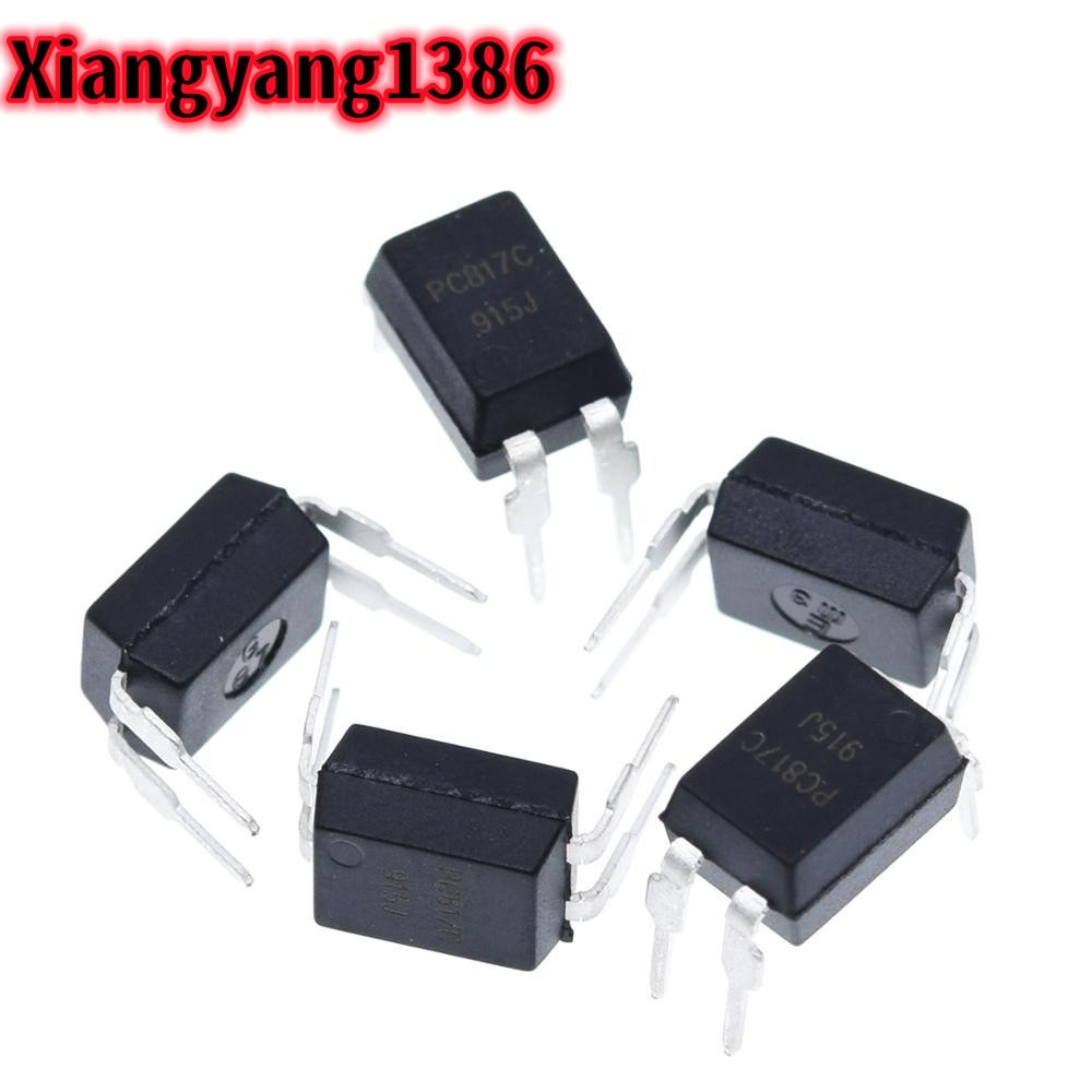 10 CÁI PC817C EL817 817 817C FL817C PS817C DIP Optocoupler