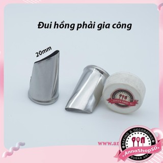 Đui hồng phải loại gia công