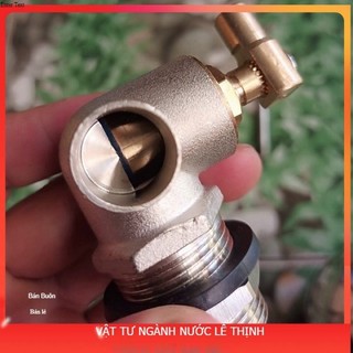 Phao cơ inox 304 , phao đồng phi 21, 27