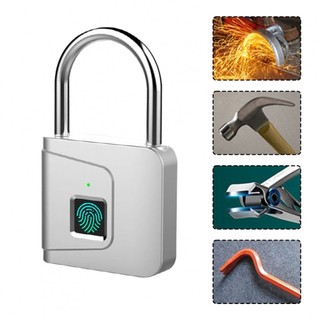 Khóa vân tay Mở khóa một chạm Chip vân tay bán dẫn Chìa khóa độc quyền