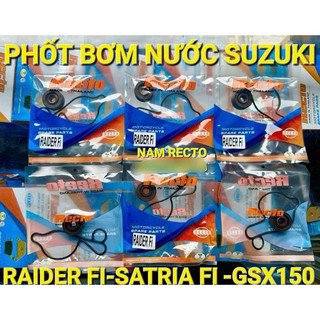 Phốt bơm nước Suzuki raider fi,satria fi,gsx150r chính hãng recto ++++