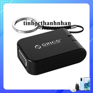Cáp chuyển type c sang vga orico xc-112 - hàng chính hãng