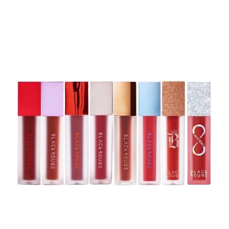 Son Black Rouge Air Fit Velvet Tint Ver 1-8