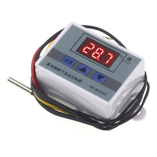 #ROYALLADY#Temperature Meter -50-120 Degrees 10A LCD Display Temperature Controller