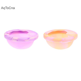 Aqtocna 1 Chiếc Silicon Flat Fit Thiết Kế Cực Mỏng Có Thể Tái Sử Dụng Đĩa Dành Cho Nữ Kinh Nguyệt Có Tab Kéo Khử Trùng Cho Nữ HGVN