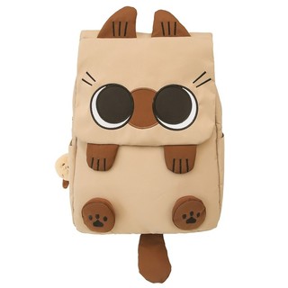 Mei Luo Hoạt Hình Schoolbag Học Sinh Trung Học Cơ Sở Ba Lô Phong Cách Mới Ba Lô Dung Tích Lớn Dễ Thương Đơn Giản Schoolbag Sinh Nhật