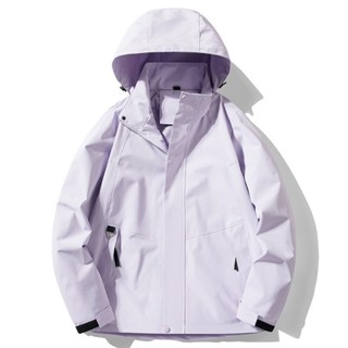 [Hàng tồn kho] Thể thao ngoài trời, leo núi và trượt tuyết, áo khoác ba trong một có thể tháo rời, áo khoác chống gió và chống nước, quần áo mùa đông cho các cặp đôi