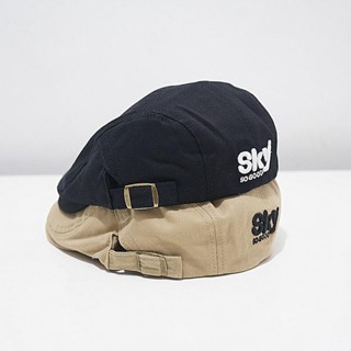 [Xu hướng sản phẩm Mới] Mũ trẻ em, mũ đi trước cho bé trai, mũ Beret, mũ lưỡi trai, mũ bóng chày họa sĩ đẹp trai, mũ trẻ em mẫu mỏng mùa xuân và mùa thu