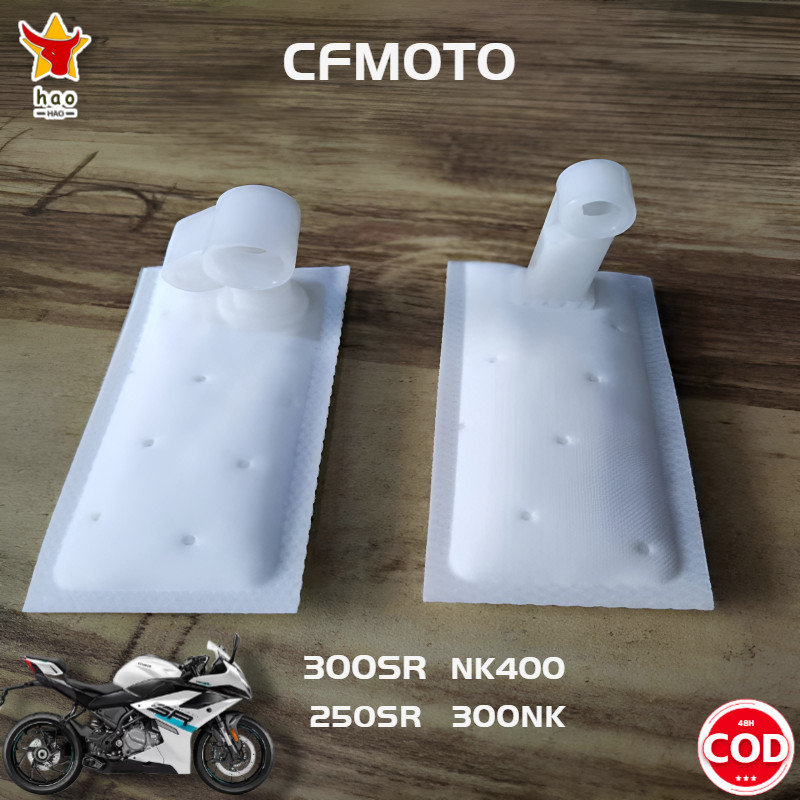 Thích hợp cho cfmoto 300SR 250sr 300 NK400 650 Bộ lọc nhiên liệu Phụ kiện lọc bơm xăng