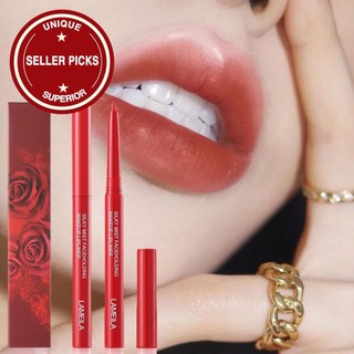 Matte Lip Liner Soft Fog Silky Smooth Ba chiều Matte Lipliner O5d4