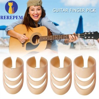 Miếng Gảy Đàn Đeo Ngón Tay Cho Đàn Guitar MARTIN1 Alaska Alaska Acoustic