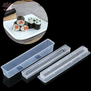 [WETK] 1 Khuôn Làm Cơm Cuộn Sushi Nhật Bản Mang Đi Tiện Dụng