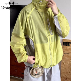 VG Áo Khoác Chống Nắng Thoáng Khí Cho Mùa Hè
