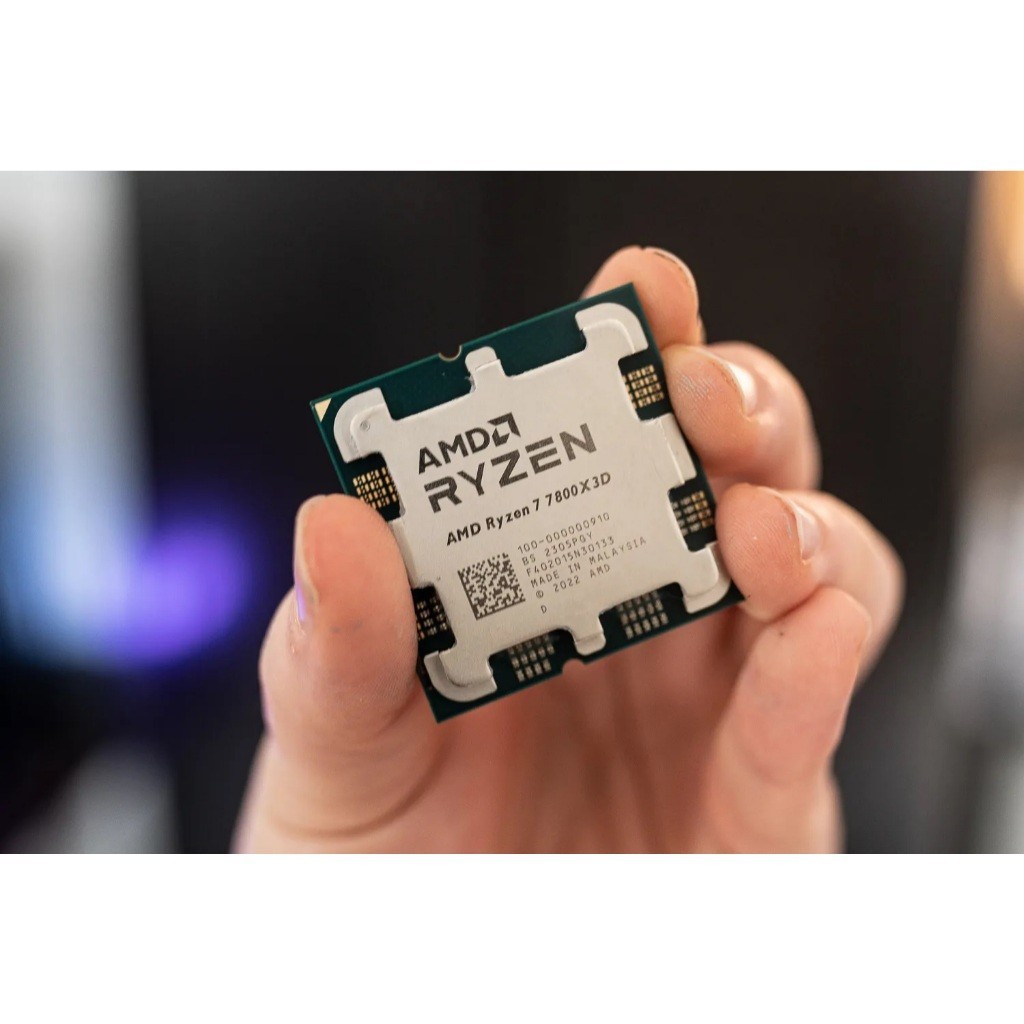 CPU AMD Ryzen 7800X3D 9800X3D 9950X3D hiệu năng gaming top đầu thế giới, bảo hành 3 năm  - Đọc mô tả sp giảm ngay 1tr | BigBuy360 - bigbuy360.vn