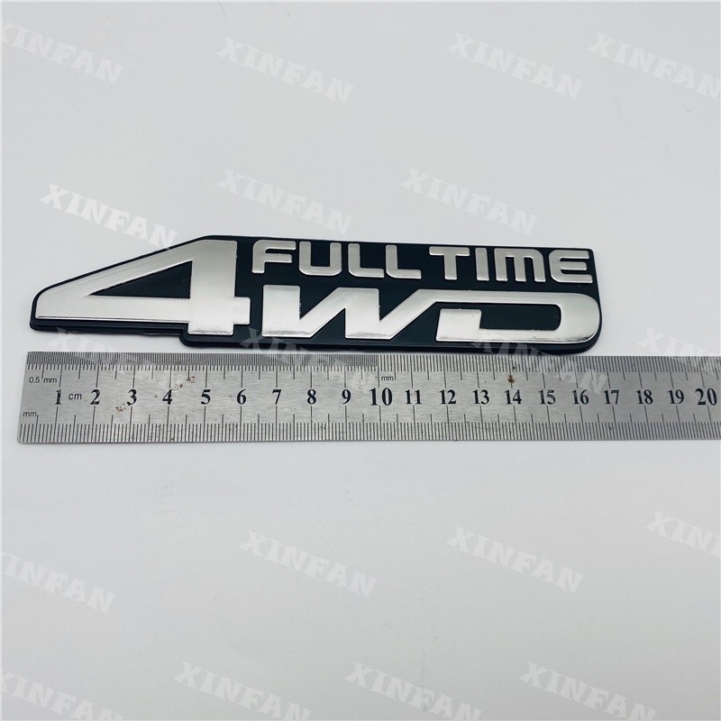 170 * 38mm Dành Cho Xe Toyota Phía Sau FULL TIME 4WD Quốc Huy Cho 1991-1997 Land Cruiser FJ80 1996-1
